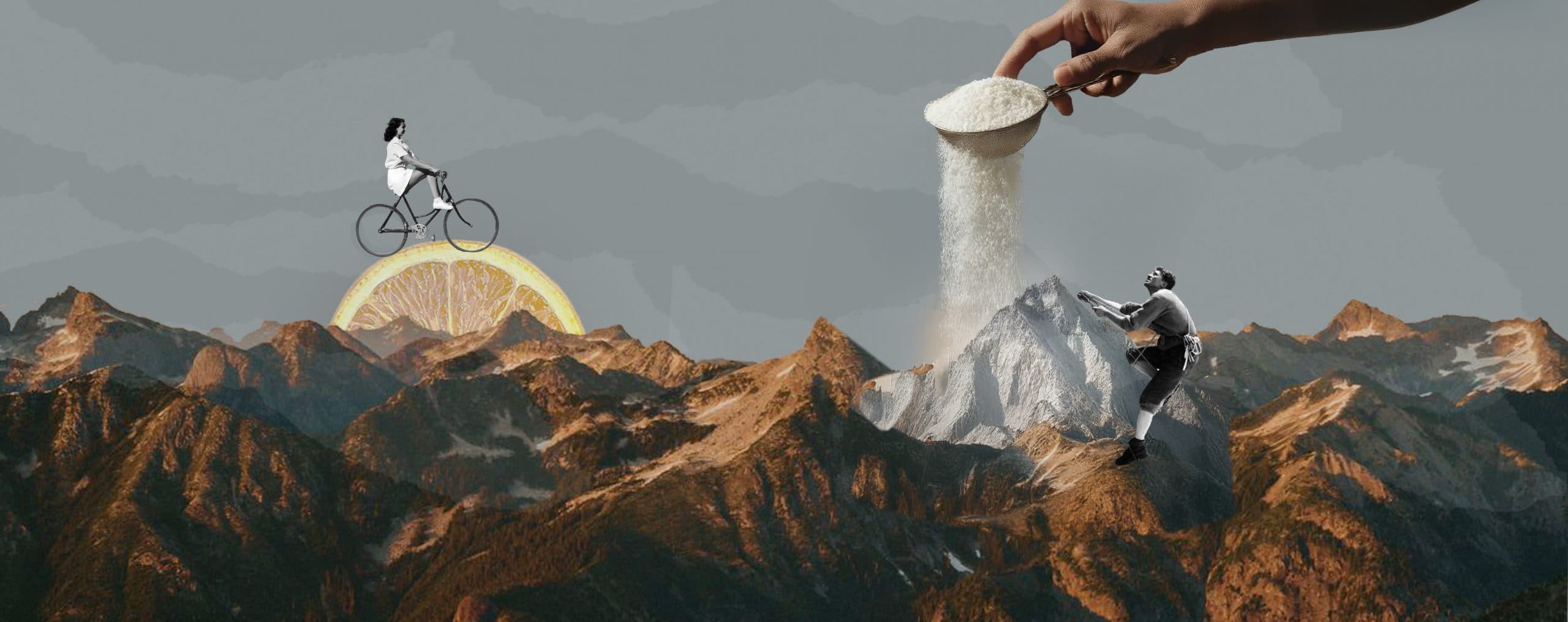 How to Stop Copying and Start Creating New Things